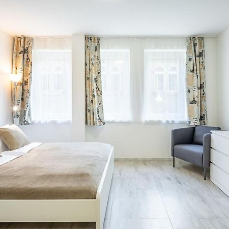 Convenient 2-Room Central Apartment Budapest Bagian luar foto
