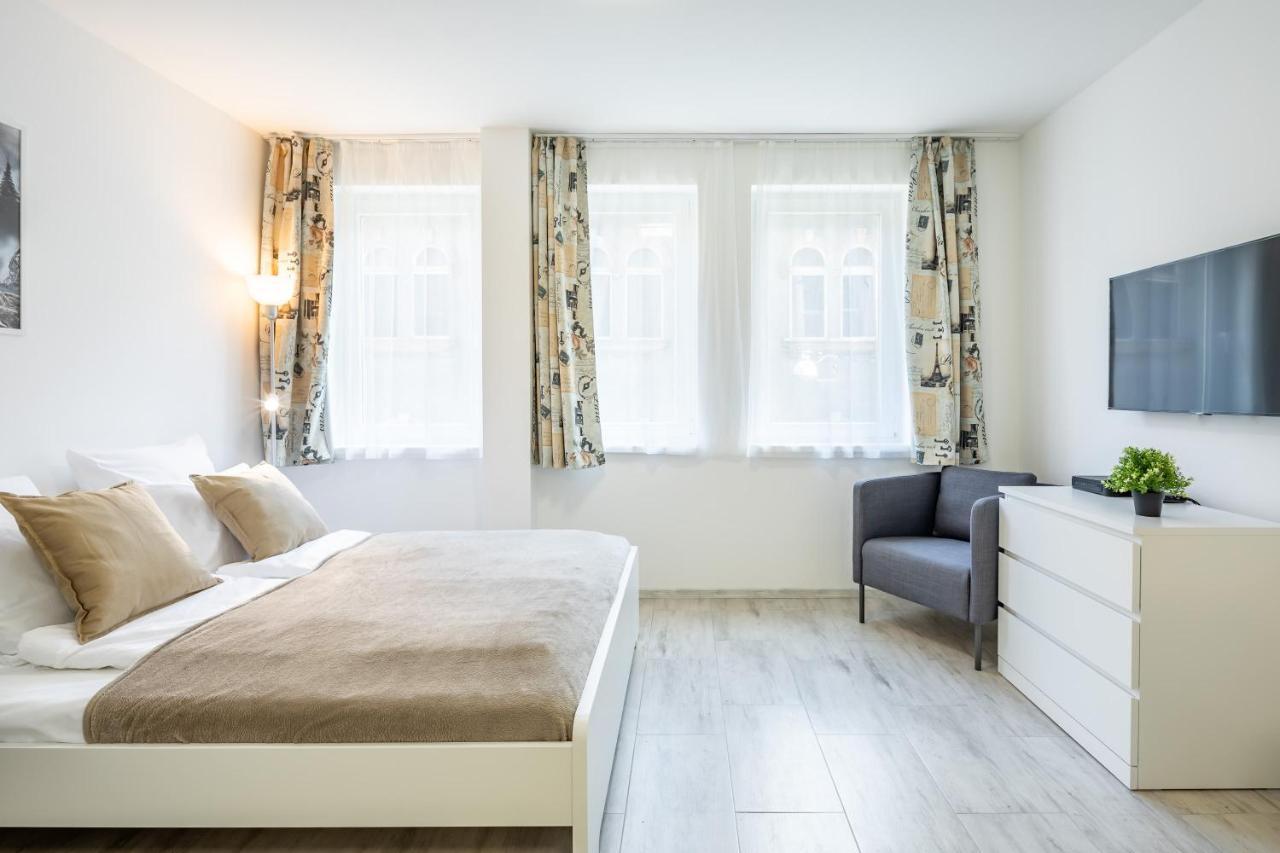 Convenient 2-Room Central Apartment Budapest Bagian luar foto