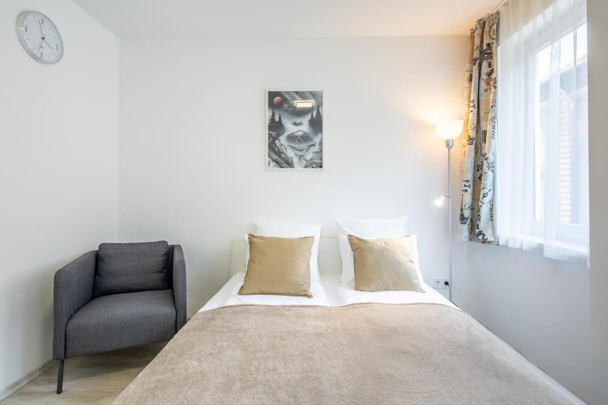 Convenient 2-Room Central Apartment Budapest Bagian luar foto